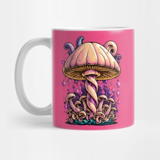 Mushrooms Mug